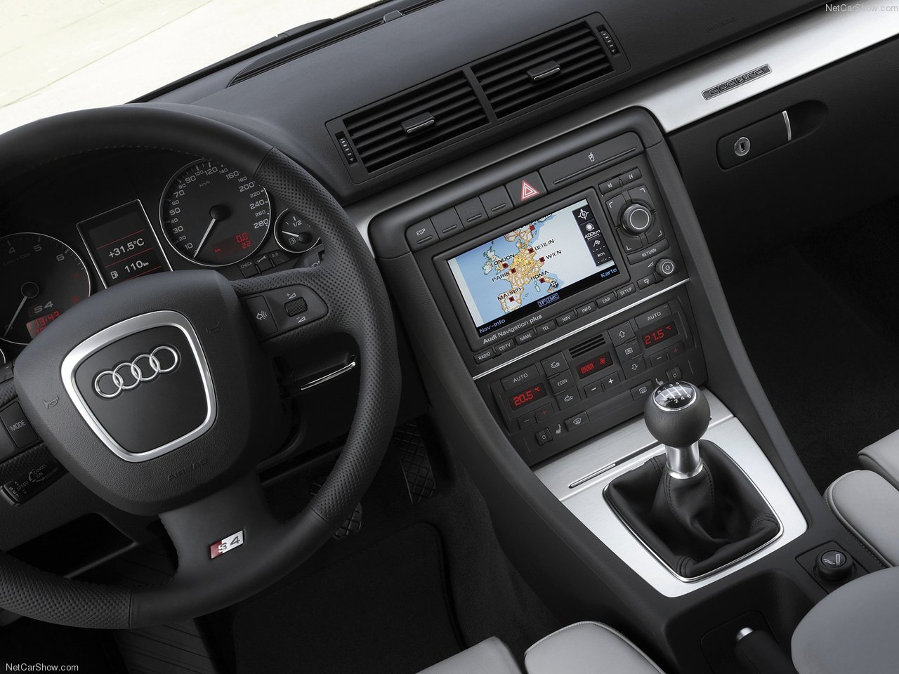 Audi S4
